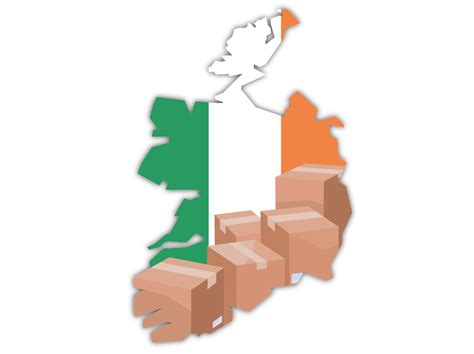 Paket nach Irland senden » Preise vergleichen sparen.